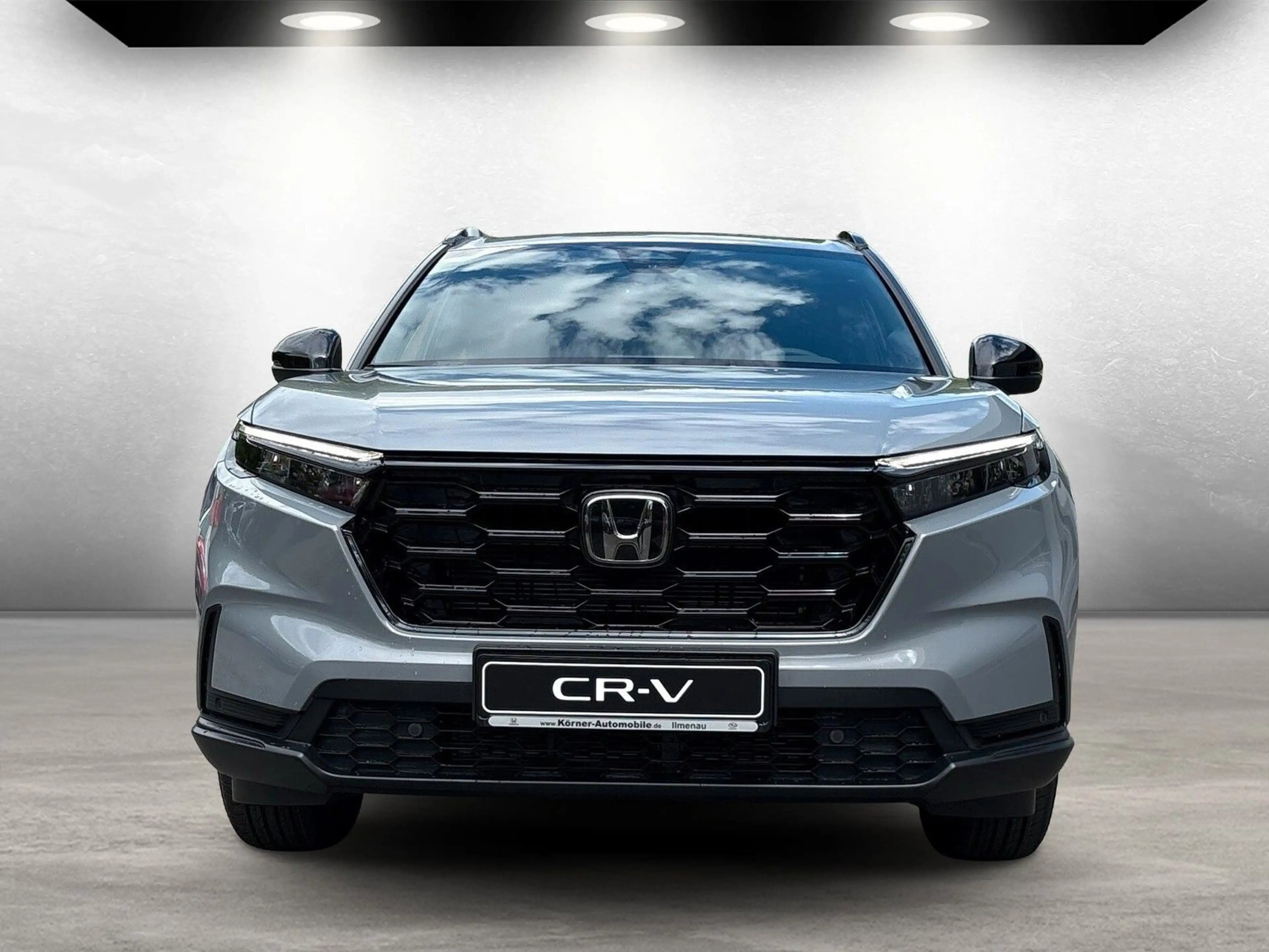 Honda CR-V e:HEV 2.0 Hybrid Elegance AWD 8 J. Garantie — photo 2