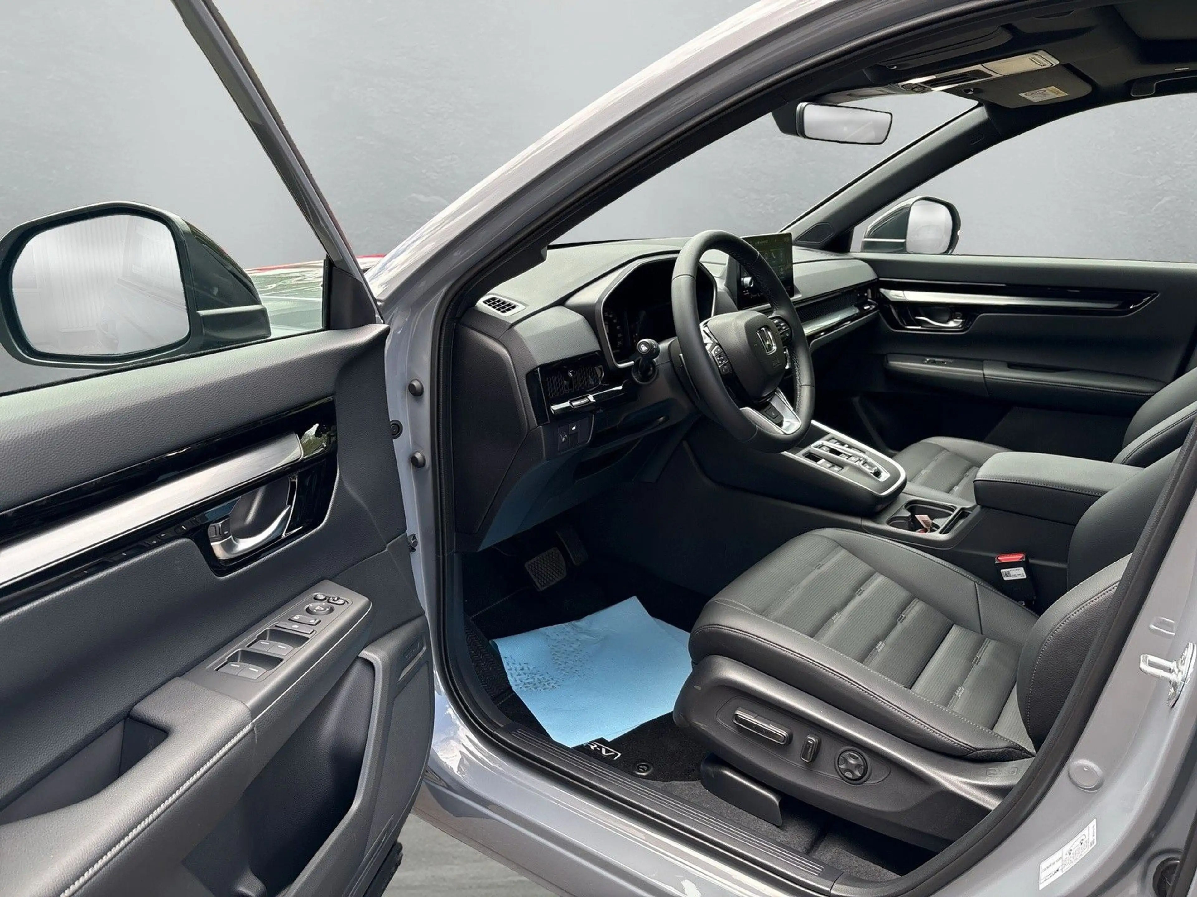 Honda CR-V e:HEV 2.0 Hybrid Elegance AWD 8 J. Garantie — photo 8
