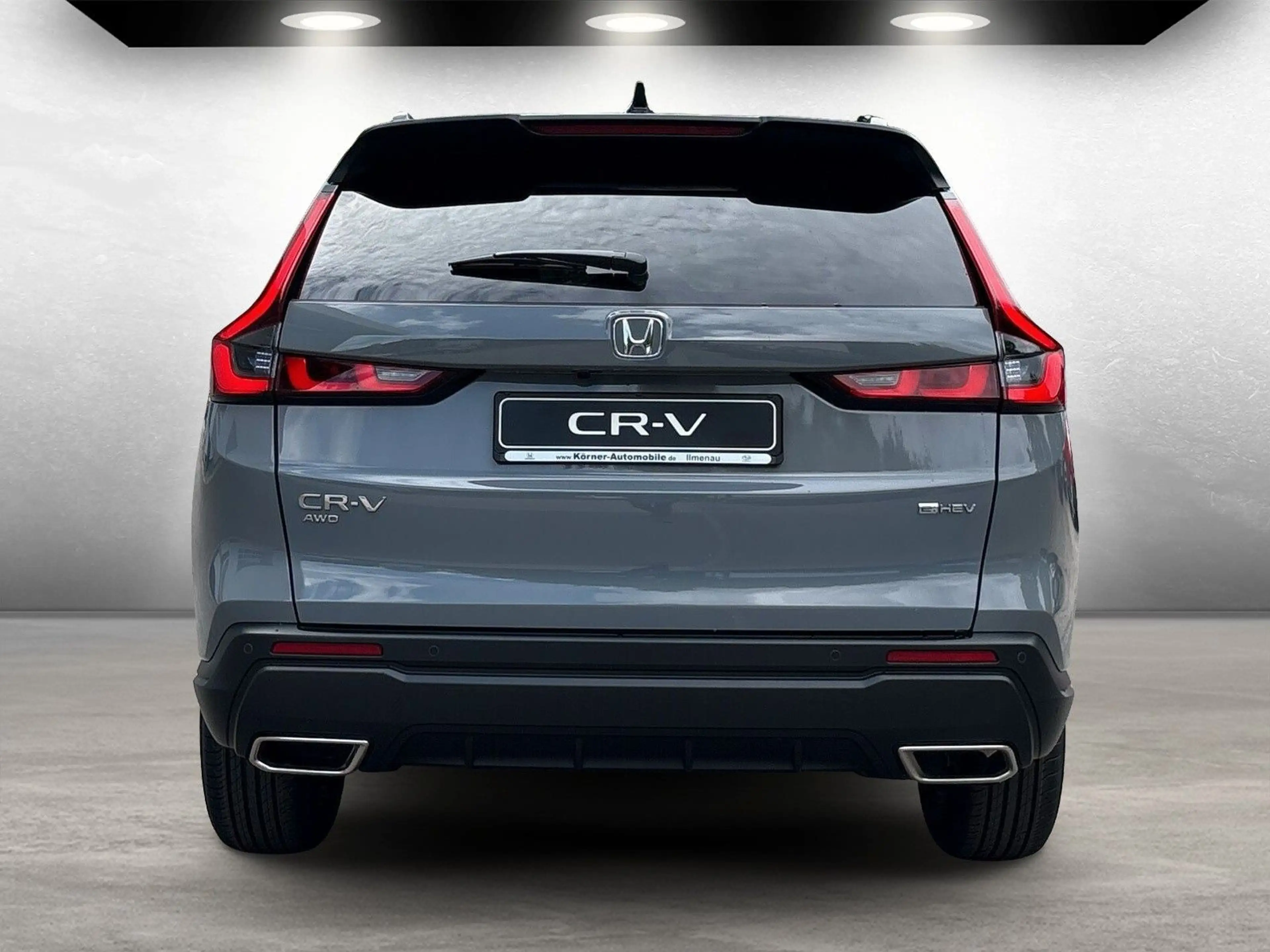 Honda CR-V e:HEV 2.0 Hybrid Elegance AWD 8 J. Garantie — photo 5