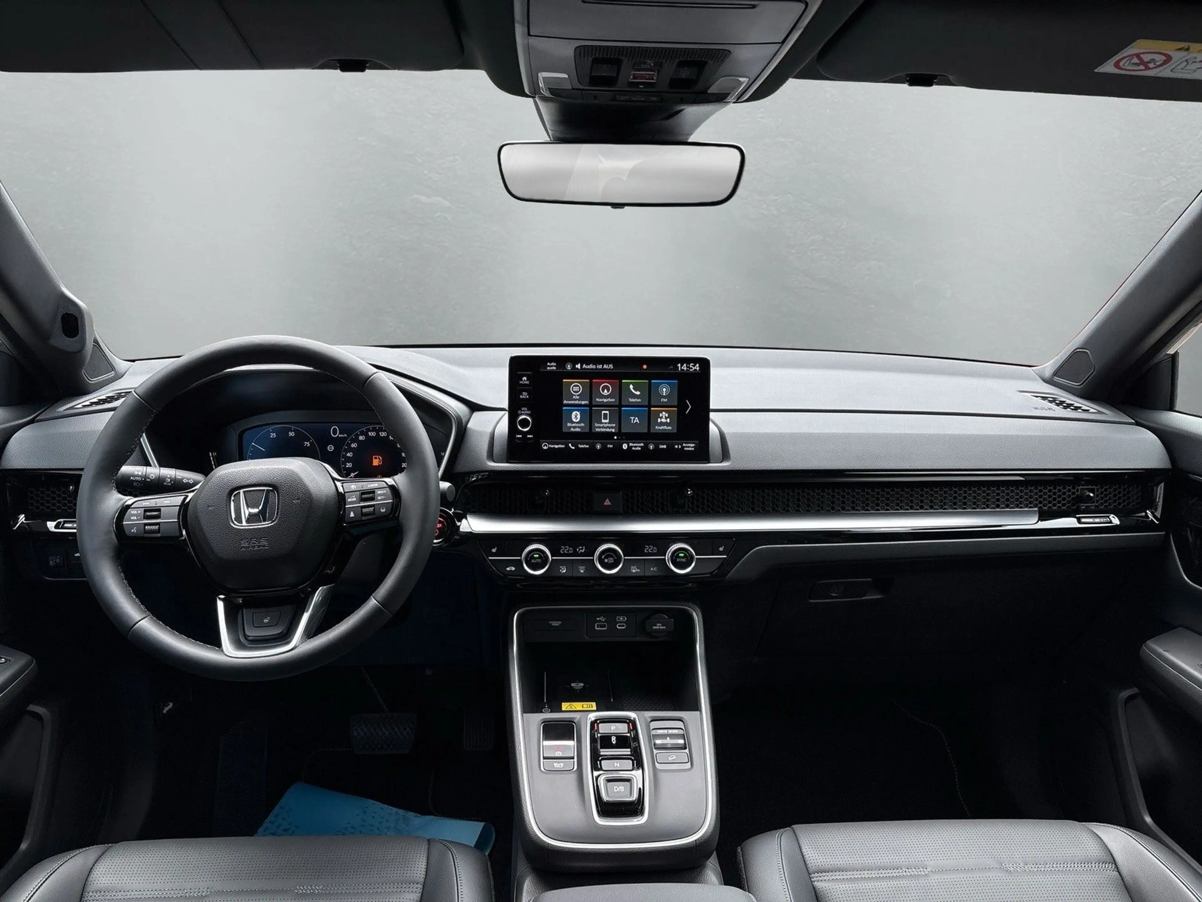 Honda CR-V e:HEV 2.0 Hybrid Elegance AWD 8 J. Garantie — photo 10