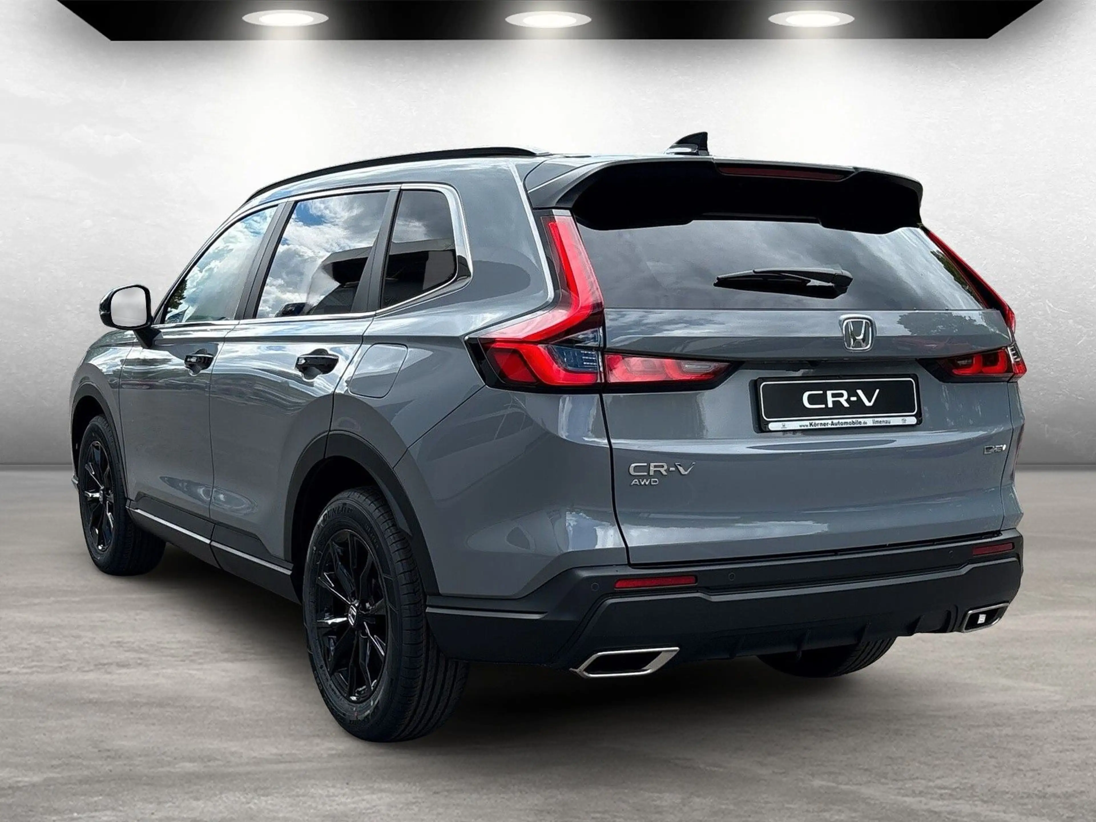 Honda CR-V e:HEV 2.0 Hybrid Elegance AWD 8 J. Garantie — photo 6