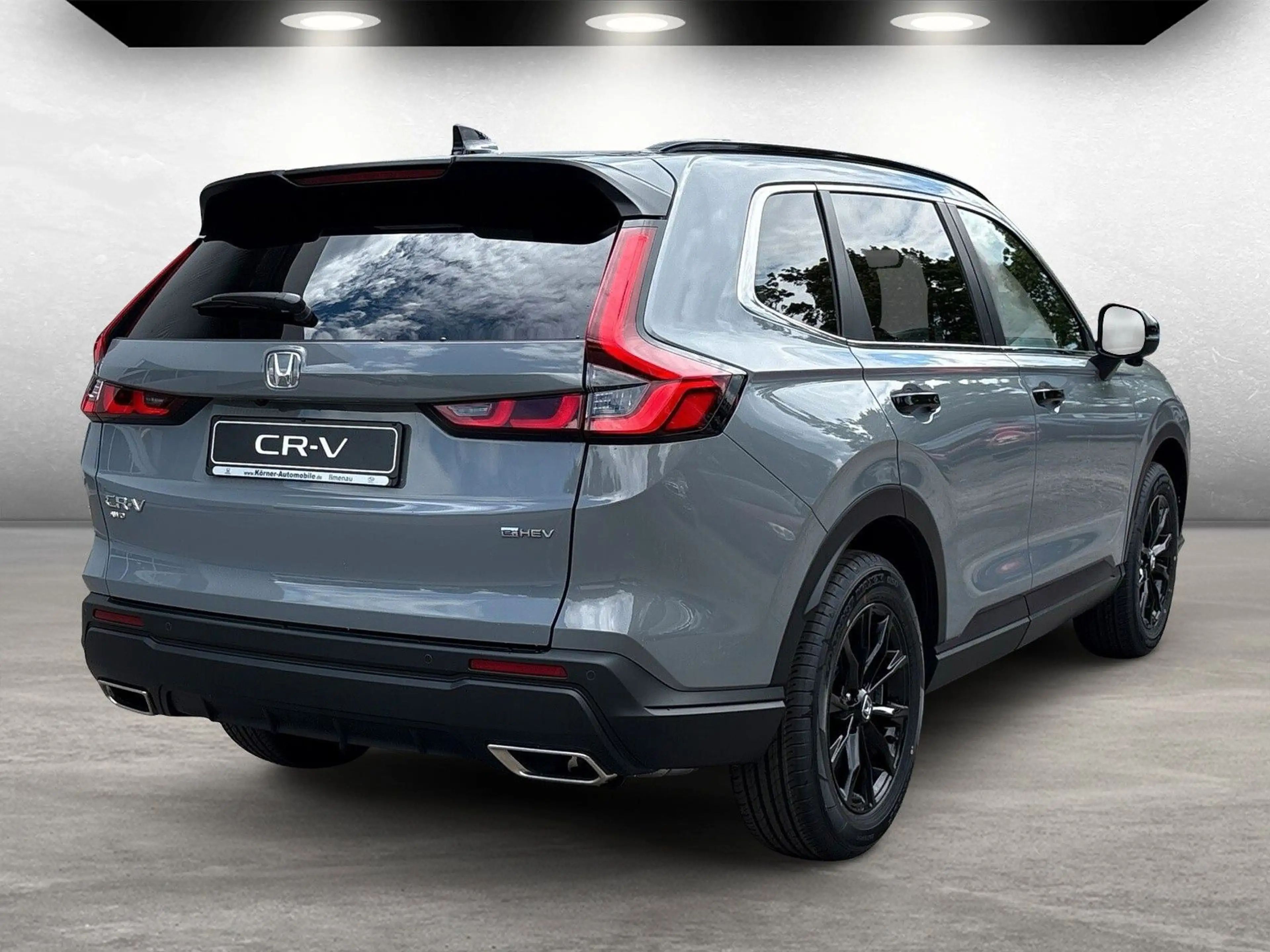 Honda CR-V e:HEV 2.0 Hybrid Elegance AWD 8 J. Garantie — photo 4