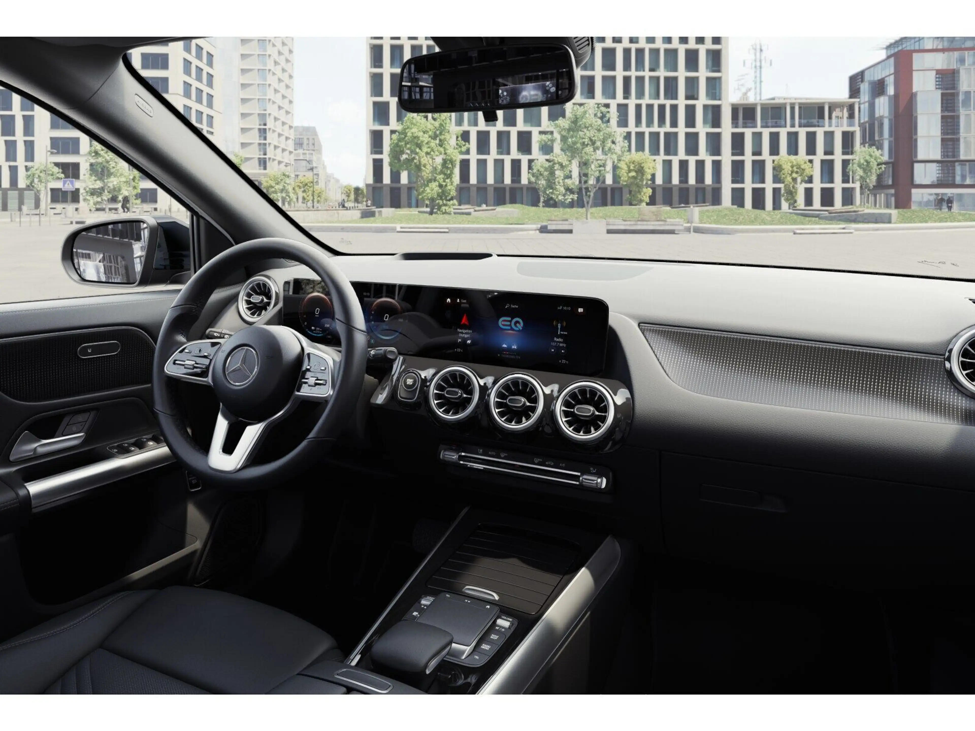 Mercedes-Benz EQA 250 PROGRESSIVE+NIGHT+PANO+HUD+AHK+KAMERA — photo 8