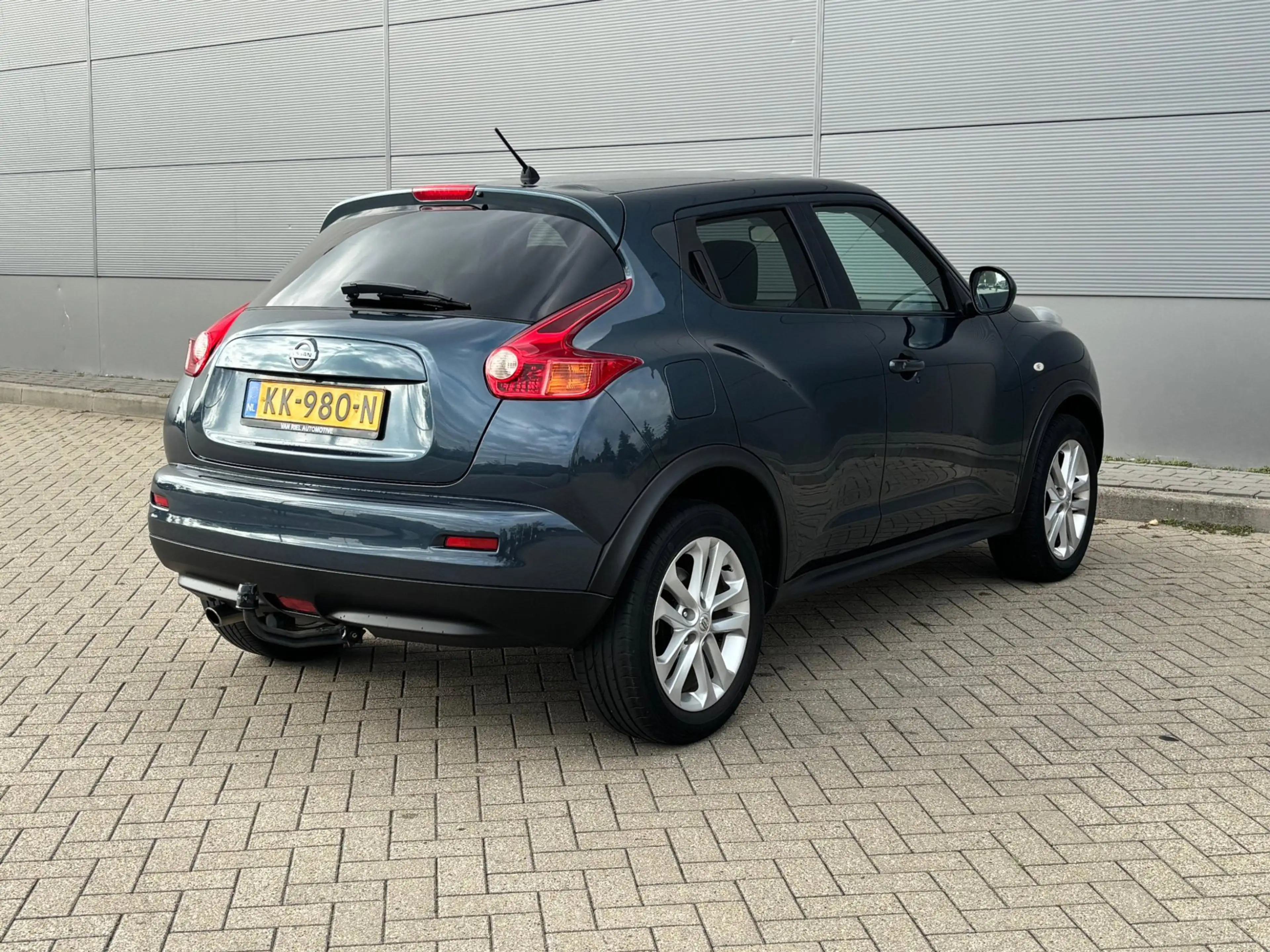 Nissan Juke 1.6 Acenta|Automaat|Clima|Cruise|Camera|Trekhaak — photo 5