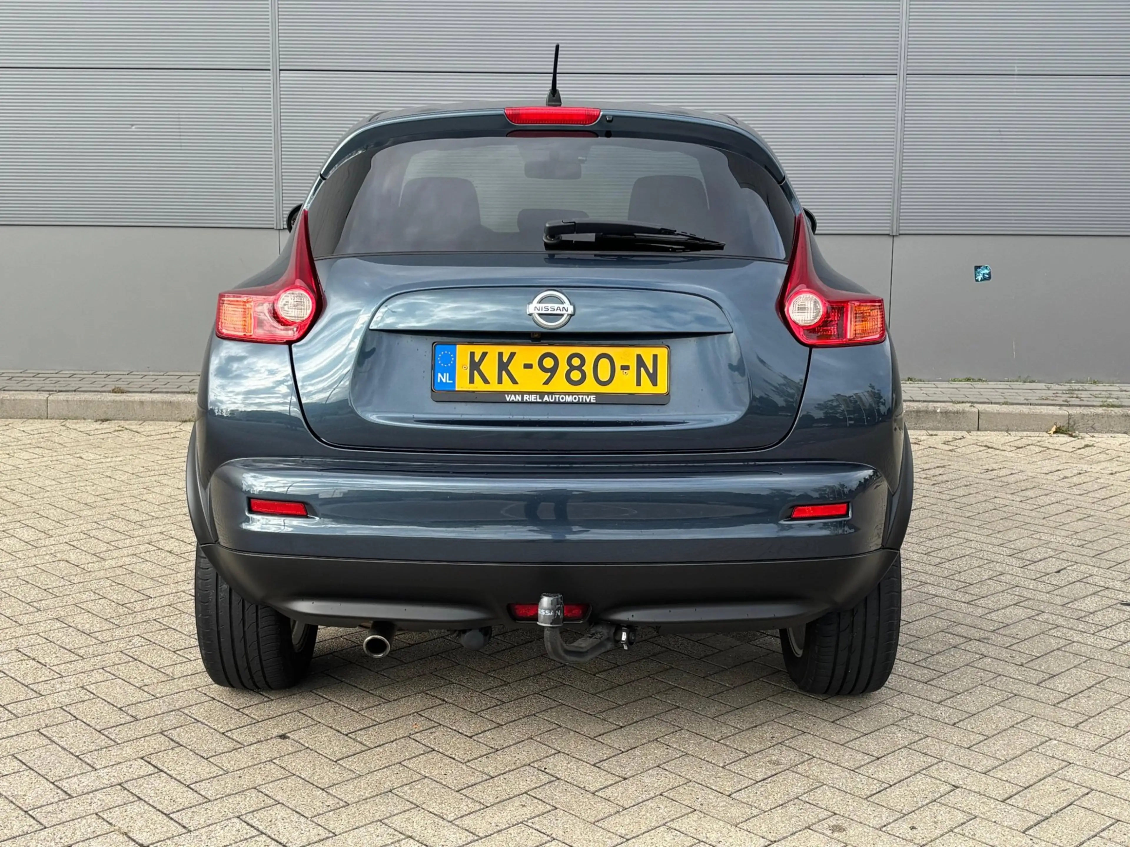 Nissan Juke 1.6 Acenta|Automaat|Clima|Cruise|Camera|Trekhaak — photo 6