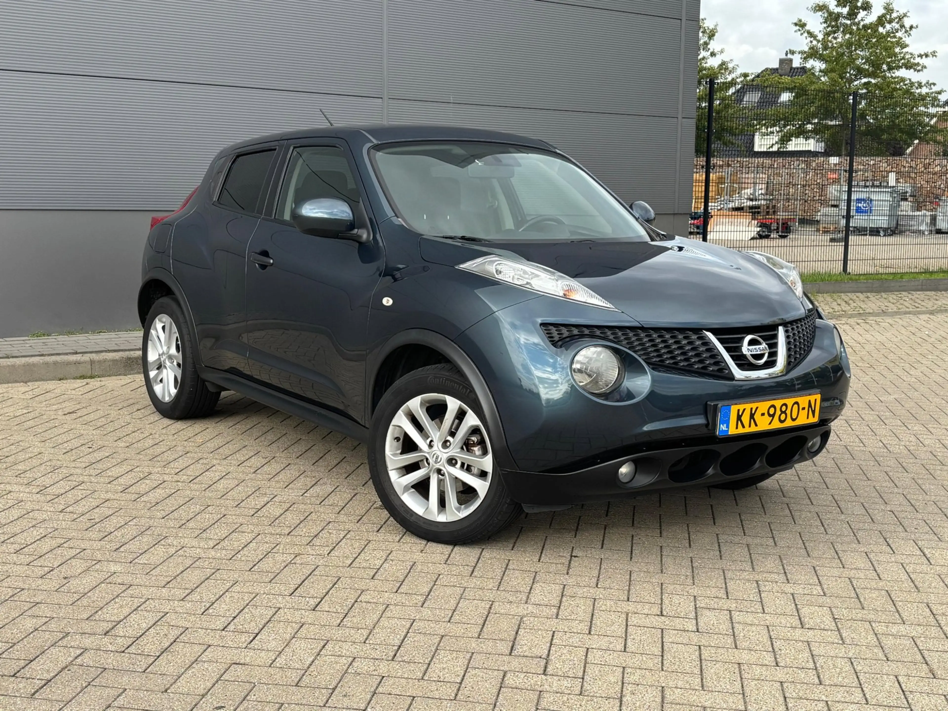 Nissan Juke 1.6 Acenta|Automaat|Clima|Cruise|Camera|Trekhaak — photo 4