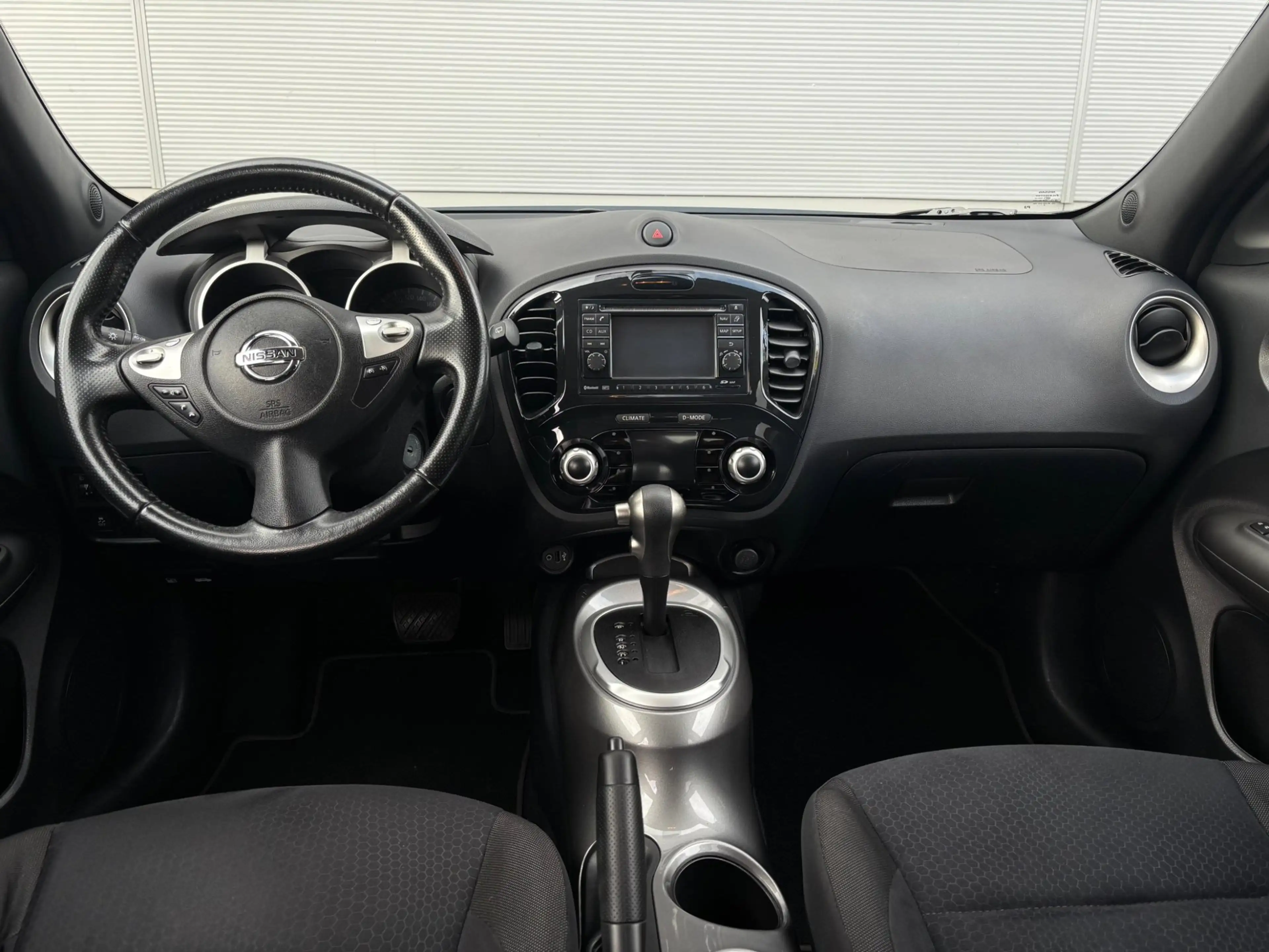 Nissan Juke 1.6 Acenta|Automaat|Clima|Cruise|Camera|Trekhaak — photo 2