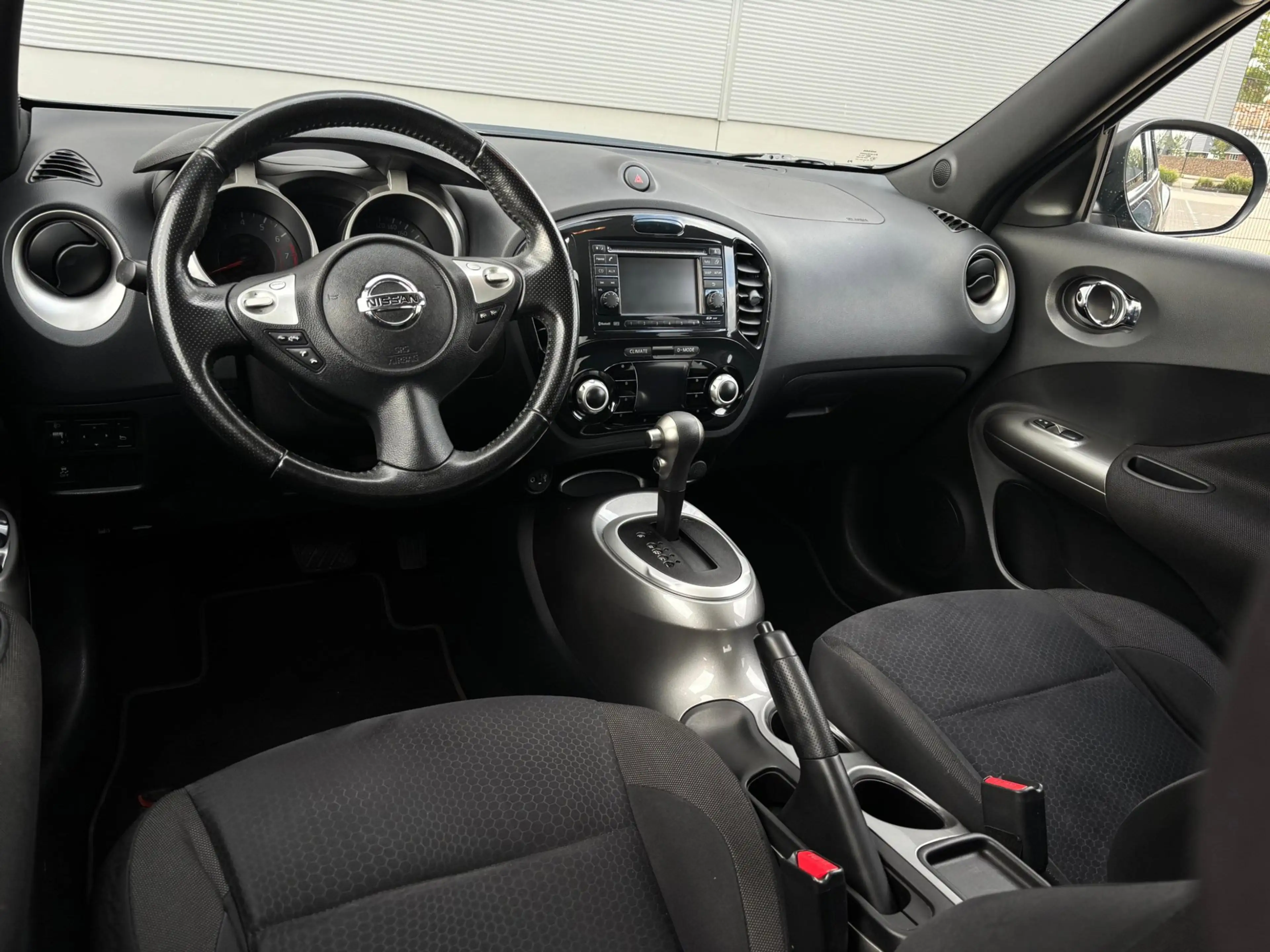 Nissan Juke 1.6 Acenta|Automaat|Clima|Cruise|Camera|Trekhaak — photo 9