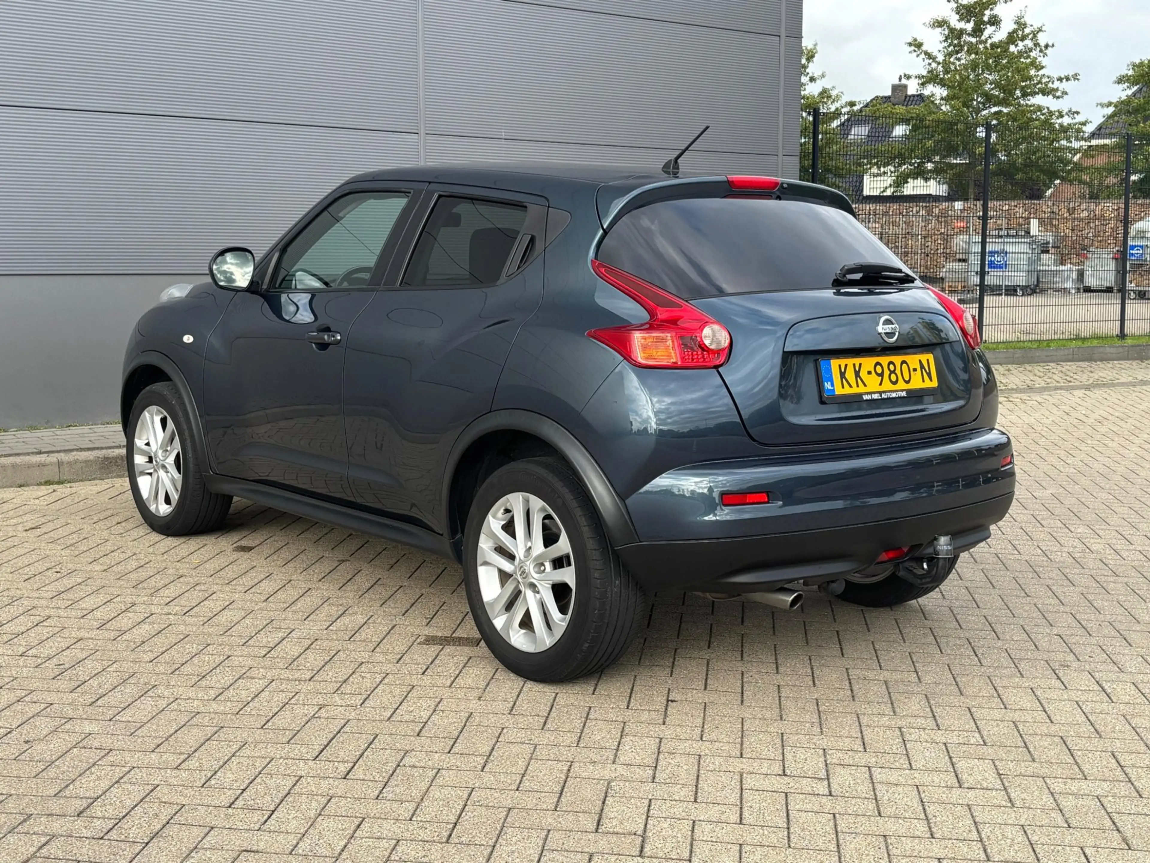 Nissan Juke 1.6 Acenta|Automaat|Clima|Cruise|Camera|Trekhaak — photo 7