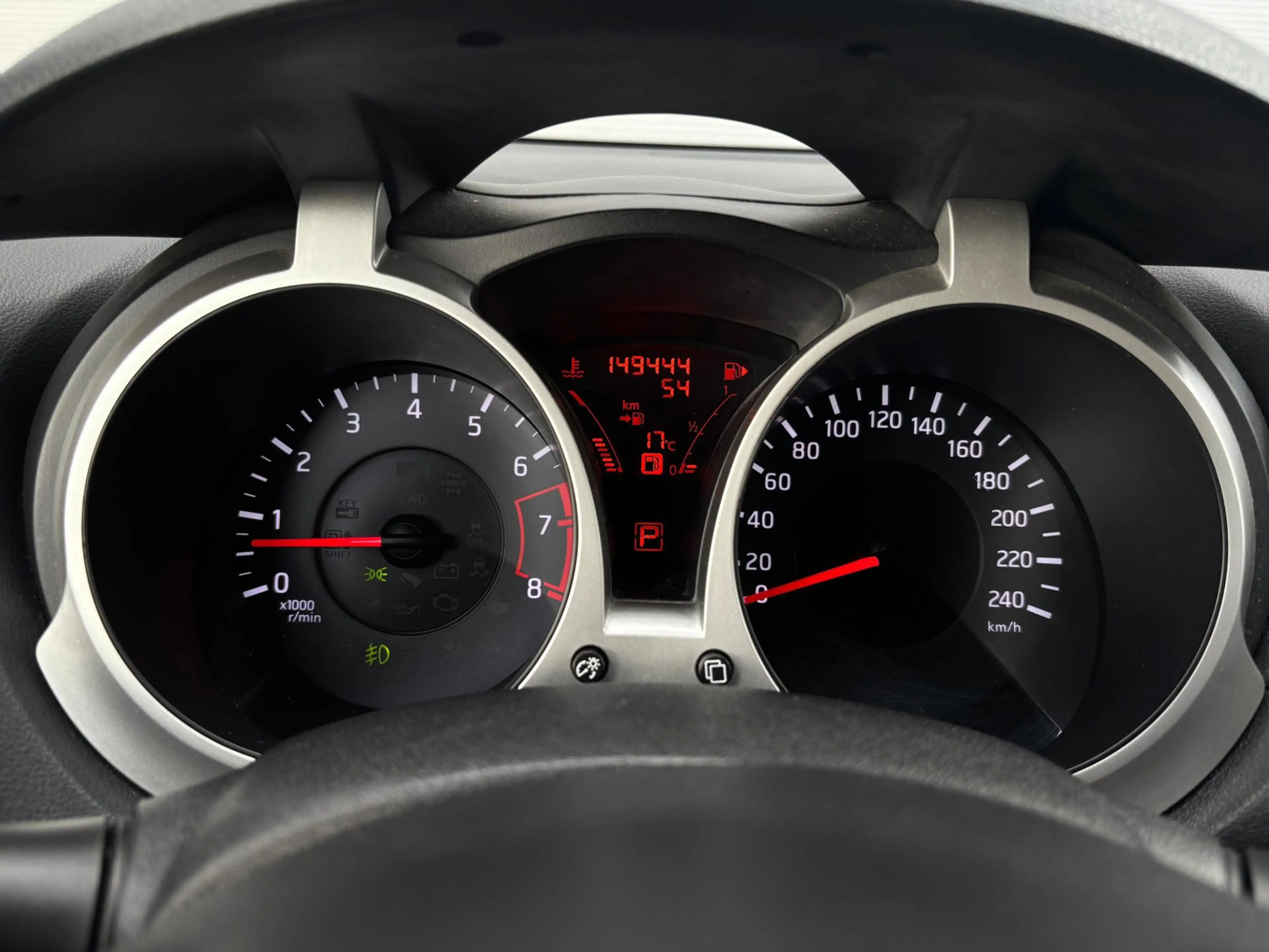 Nissan Juke 1.6 Acenta|Automaat|Clima|Cruise|Camera|Trekhaak — photo 10