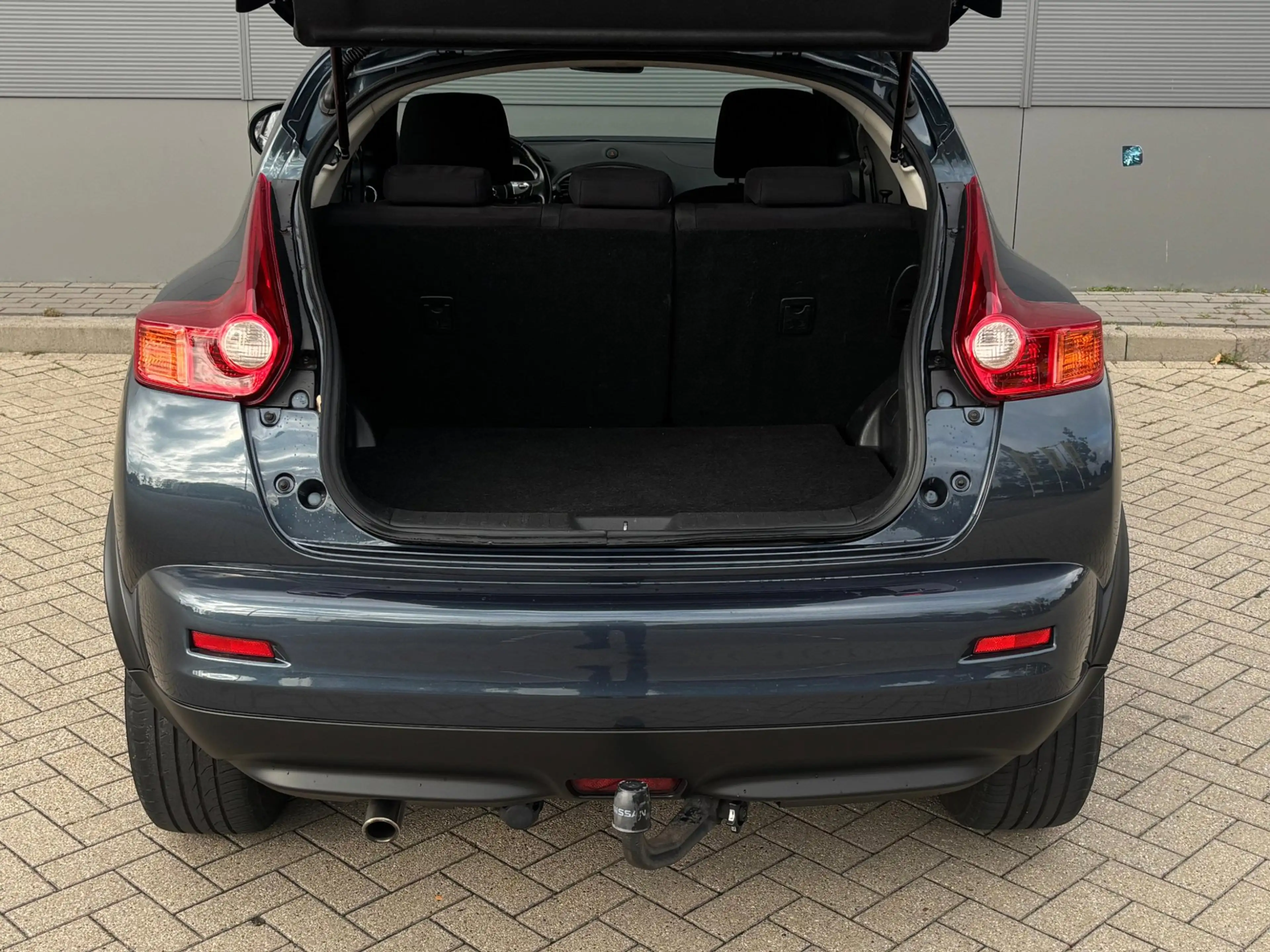 Nissan Juke 1.6 Acenta|Automaat|Clima|Cruise|Camera|Trekhaak — photo 8