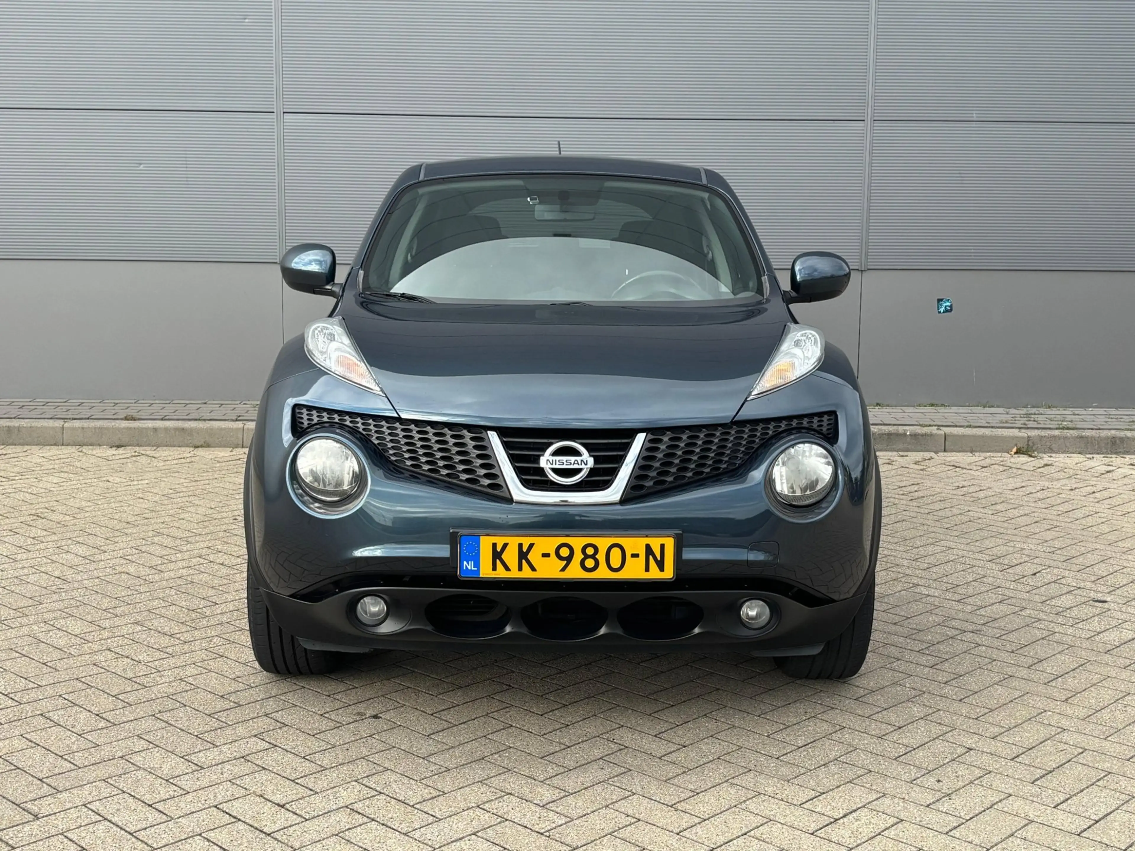 Nissan Juke 1.6 Acenta|Automaat|Clima|Cruise|Camera|Trekhaak — photo 3