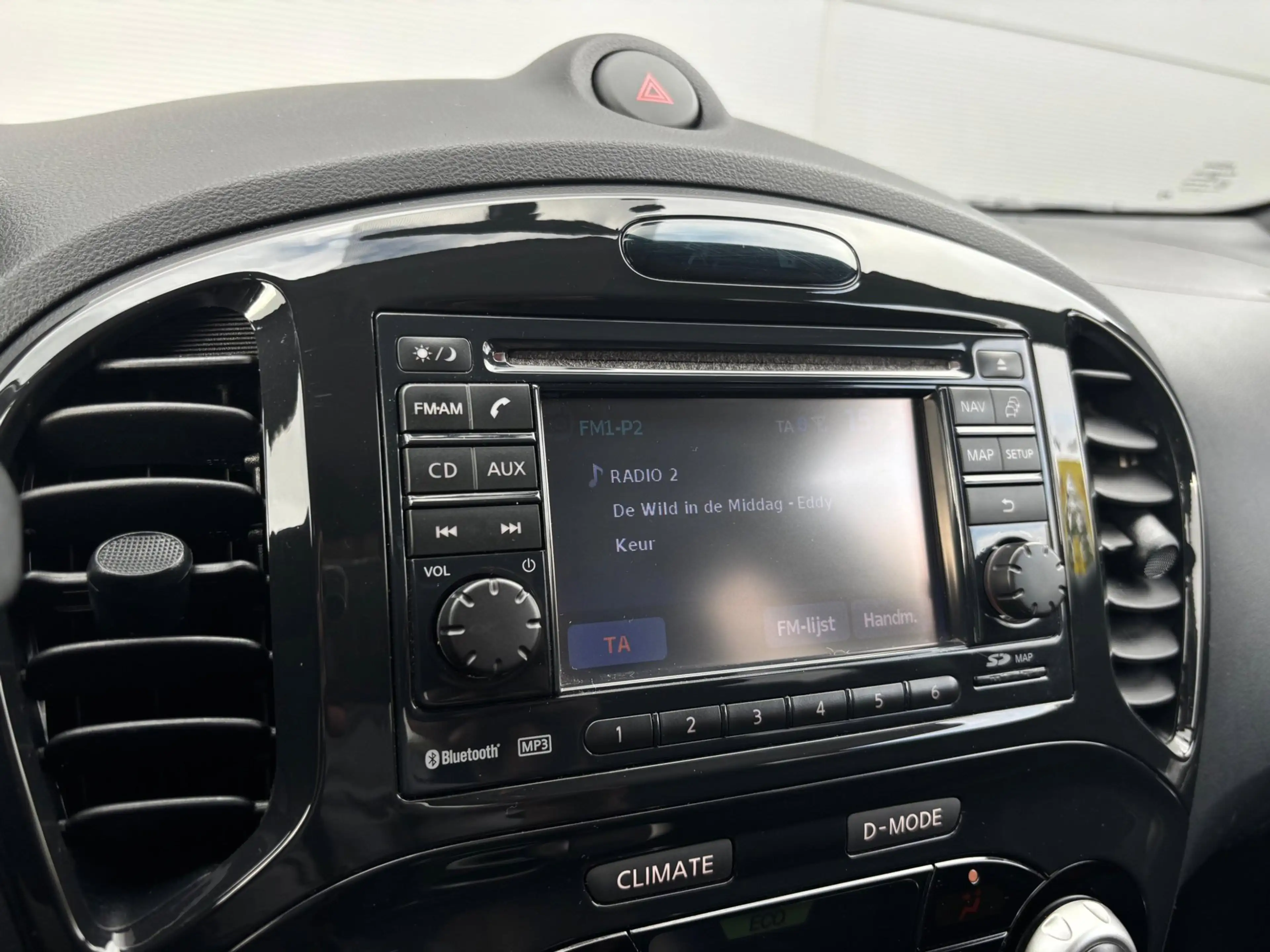 Nissan Juke 1.6 Acenta|Automaat|Clima|Cruise|Camera|Trekhaak — photo 11