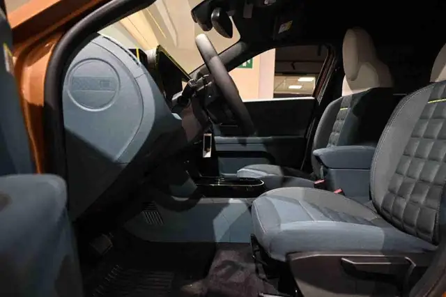 Fiat Grande Panda view 9