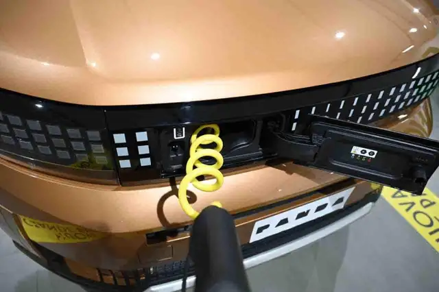 Fiat Grande Panda view 7