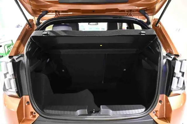 Fiat Grande Panda view 5