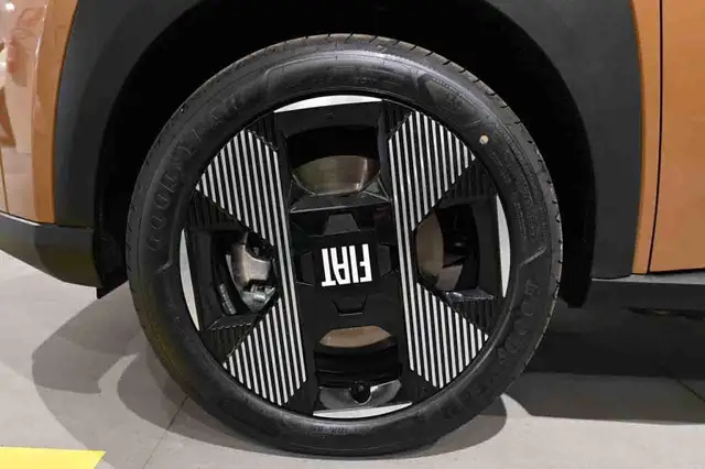 Fiat Grande Panda view 6