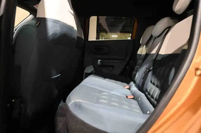 Fiat Grande Panda view 11