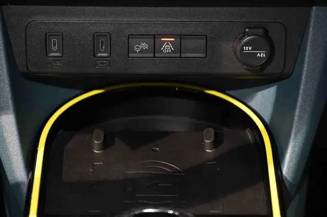 Fiat Grande Panda view 13