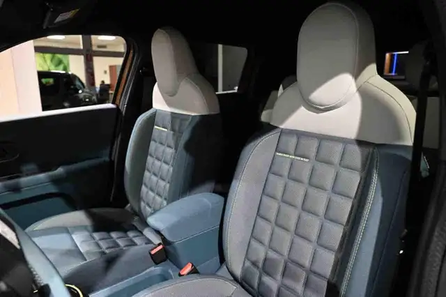 Fiat Grande Panda view 10