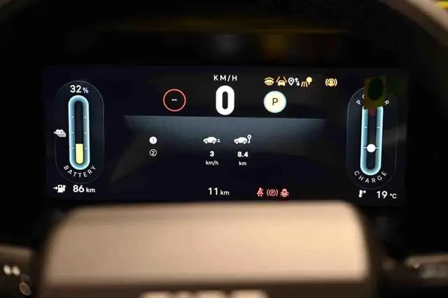 Fiat Grande Panda view 12