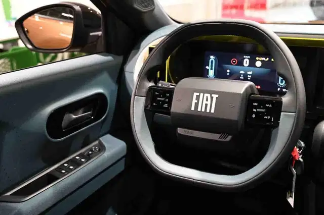 Fiat Grande Panda view 15