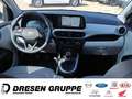 Hyundai i10 1.2 Prime/Smart-Key/Navi/Sitzheizung/Rückfahrkamer Blanc - thumbnail 8