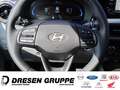 Hyundai i10 1.2 Prime/Smart-Key/Navi/Sitzheizung/Rückfahrkamer Blanc - thumbnail 9