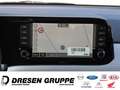 Hyundai i10 1.2 Prime/Smart-Key/Navi/Sitzheizung/Rückfahrkamer Blanc - thumbnail 10