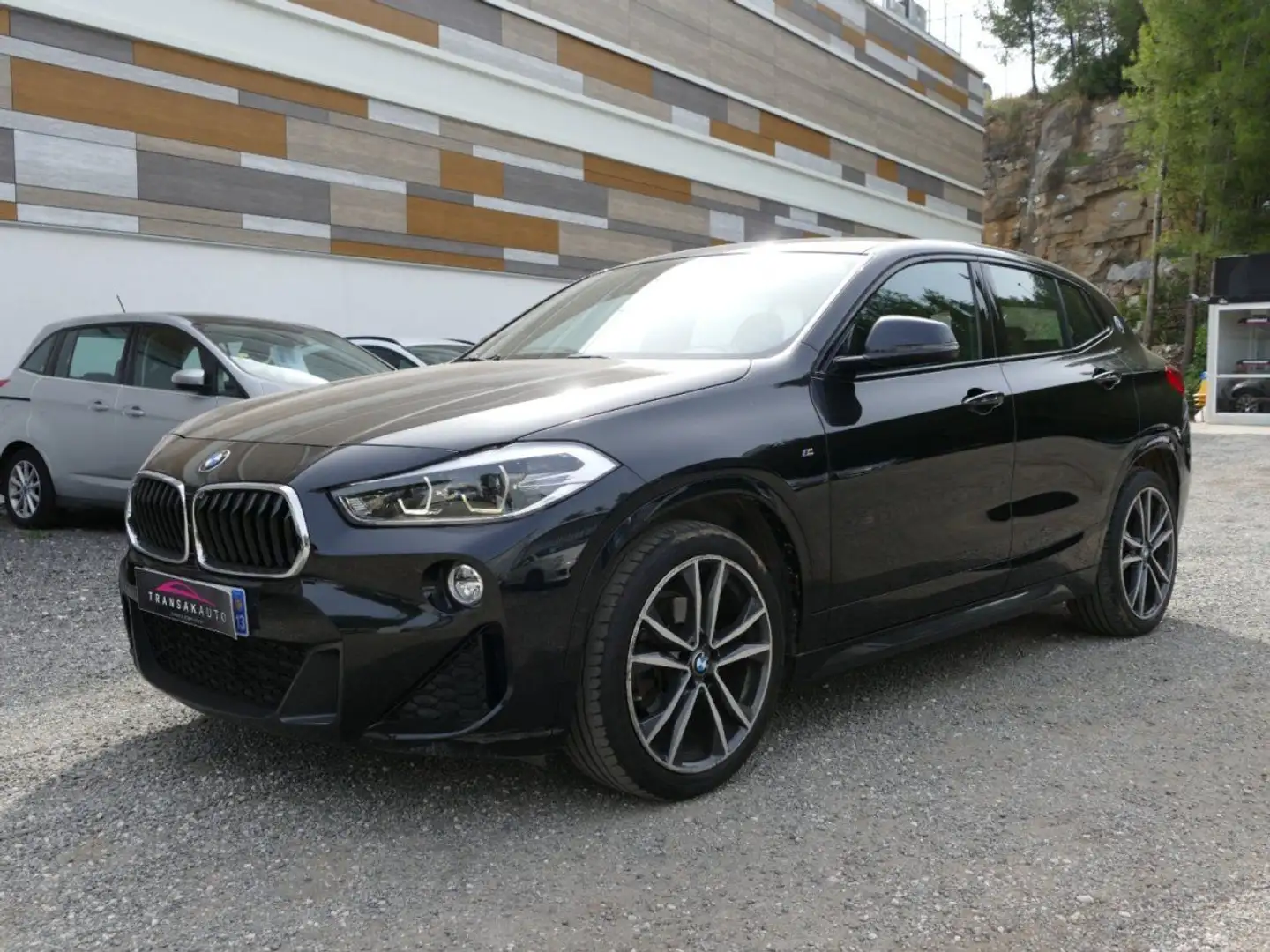 BMW X2 F39 18 i 140 Ch M SPORT DKG7 Noir - 1
