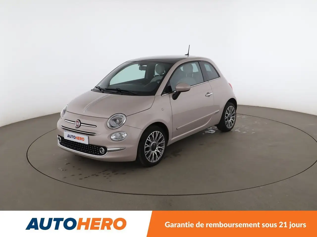 Fiat 500 1.2 Star