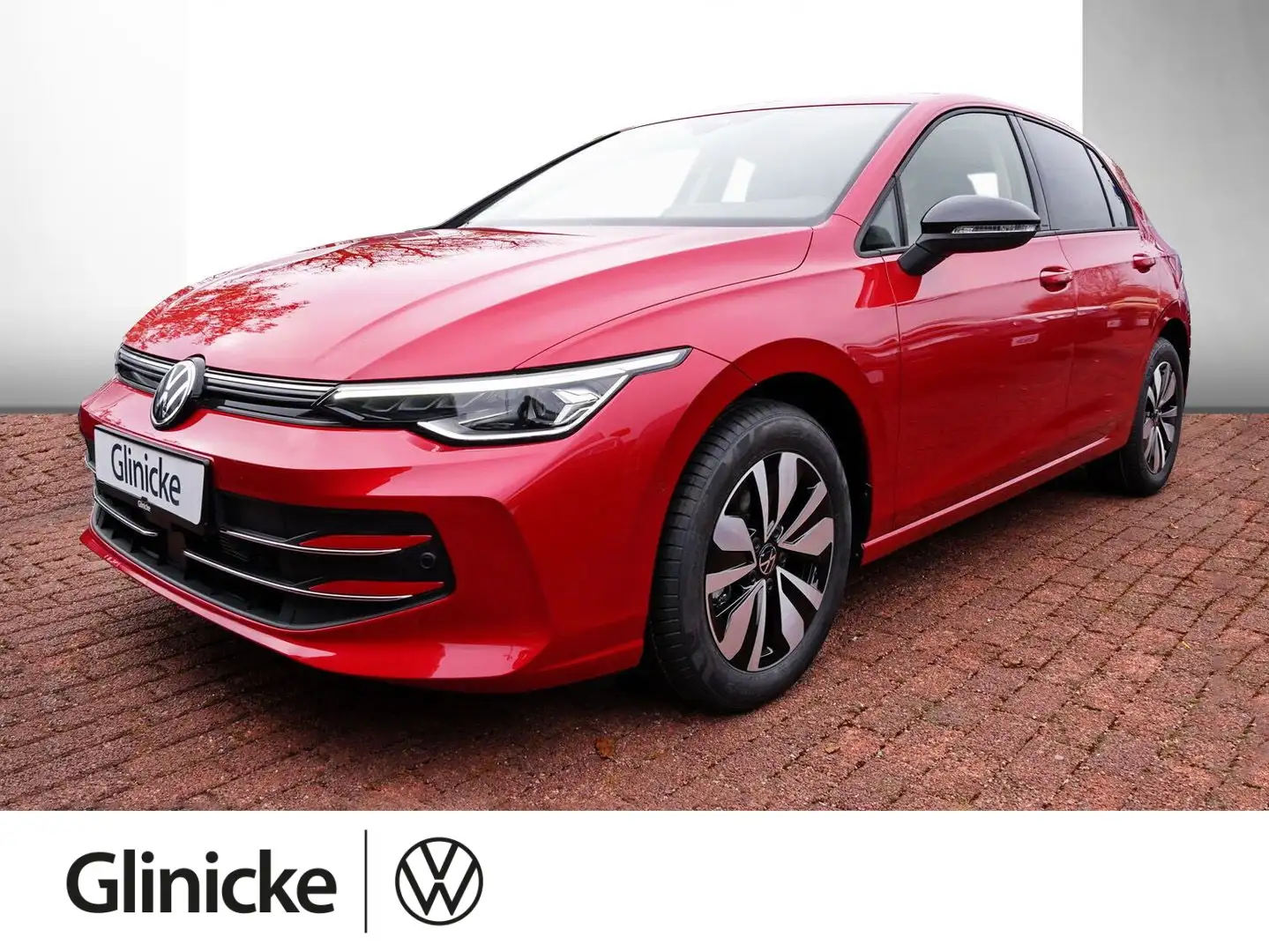 Volkswagen Golf Life 1,5 l TSI 116 PS 6-Gang | GOAL | Ahzv. Rot - 1
