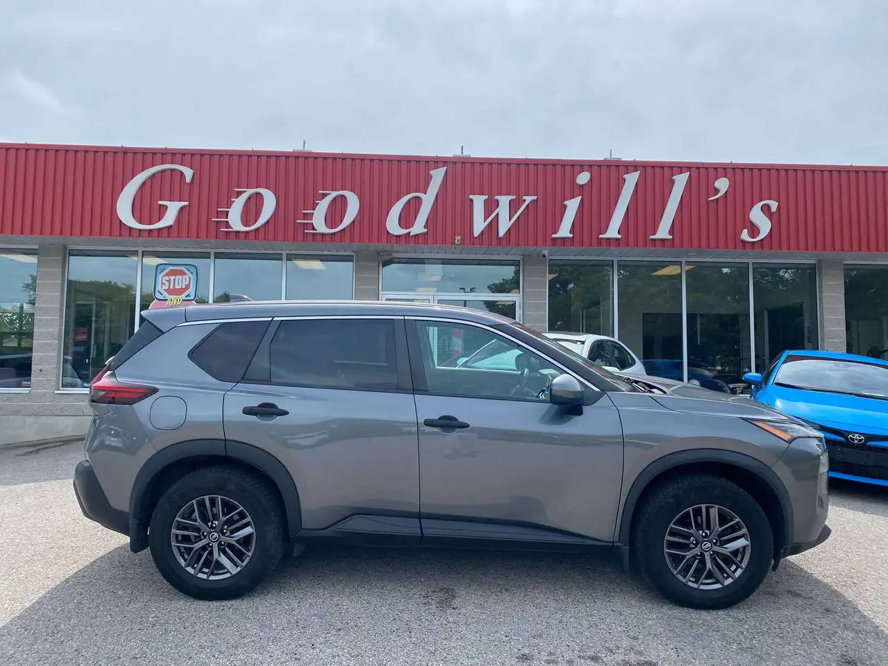 2021 Nissan Rogue