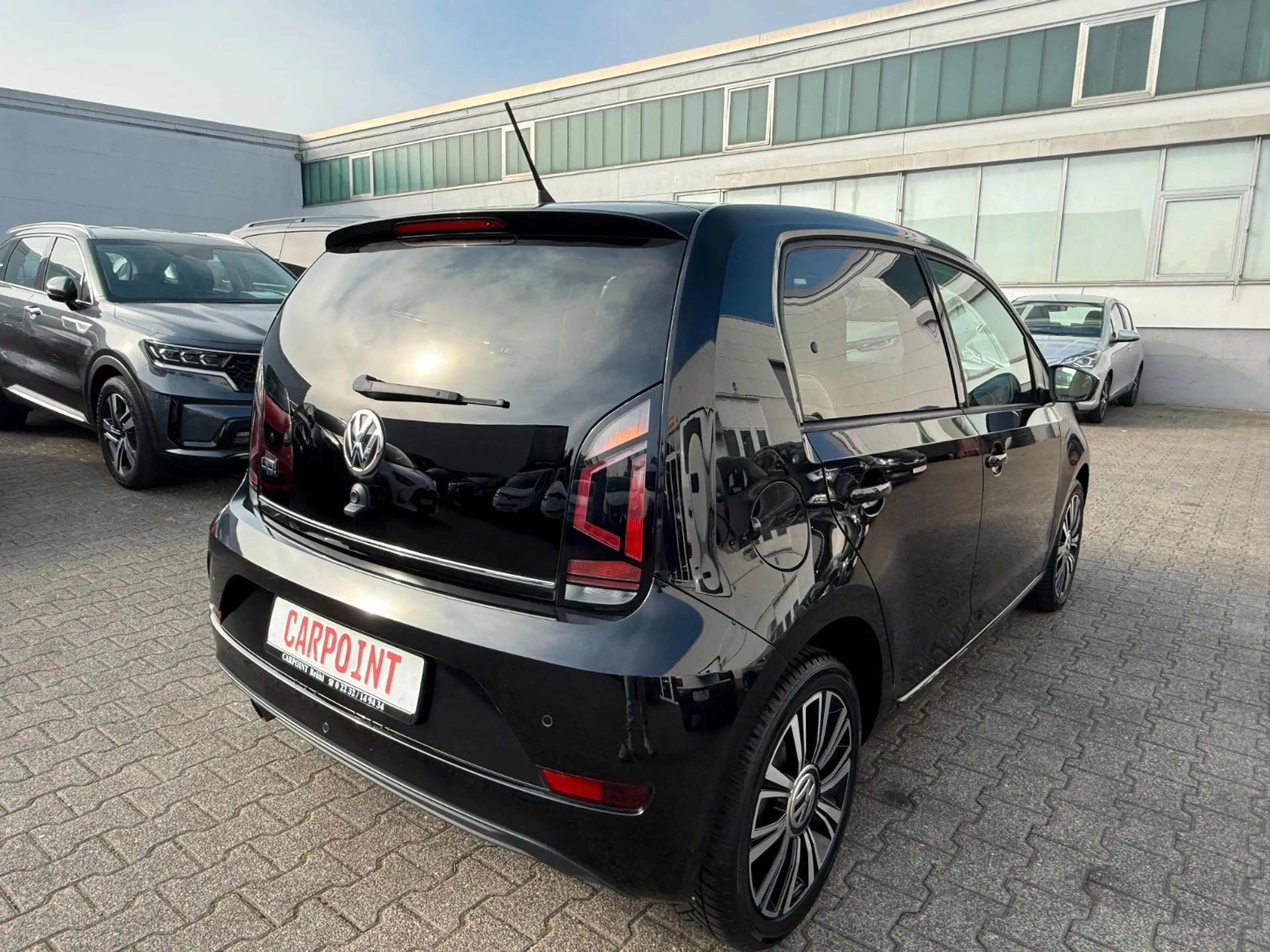 Volkswagen up! join 1.HAND/KLIMAAUTOMATIK/SHZ/PDC/90 PS — photo 5