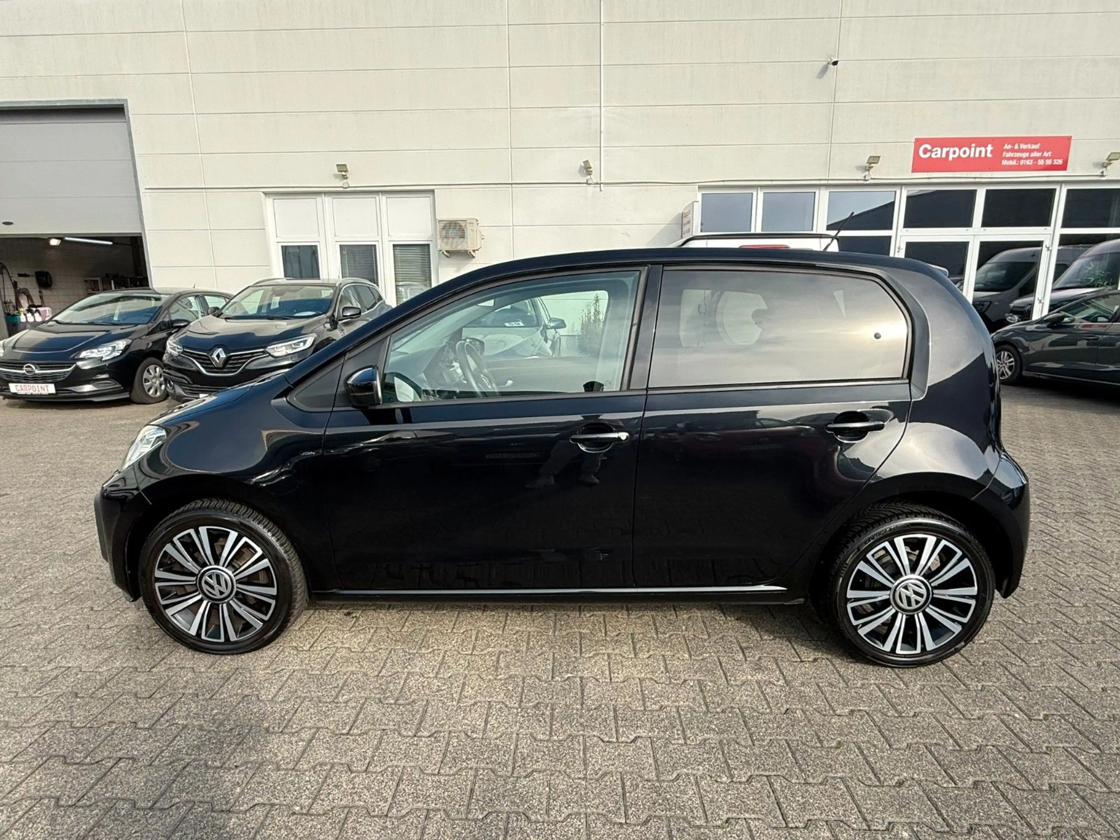 Volkswagen up! join 1.HAND/KLIMAAUTOMATIK/SHZ/PDC/90 PS — photo 8