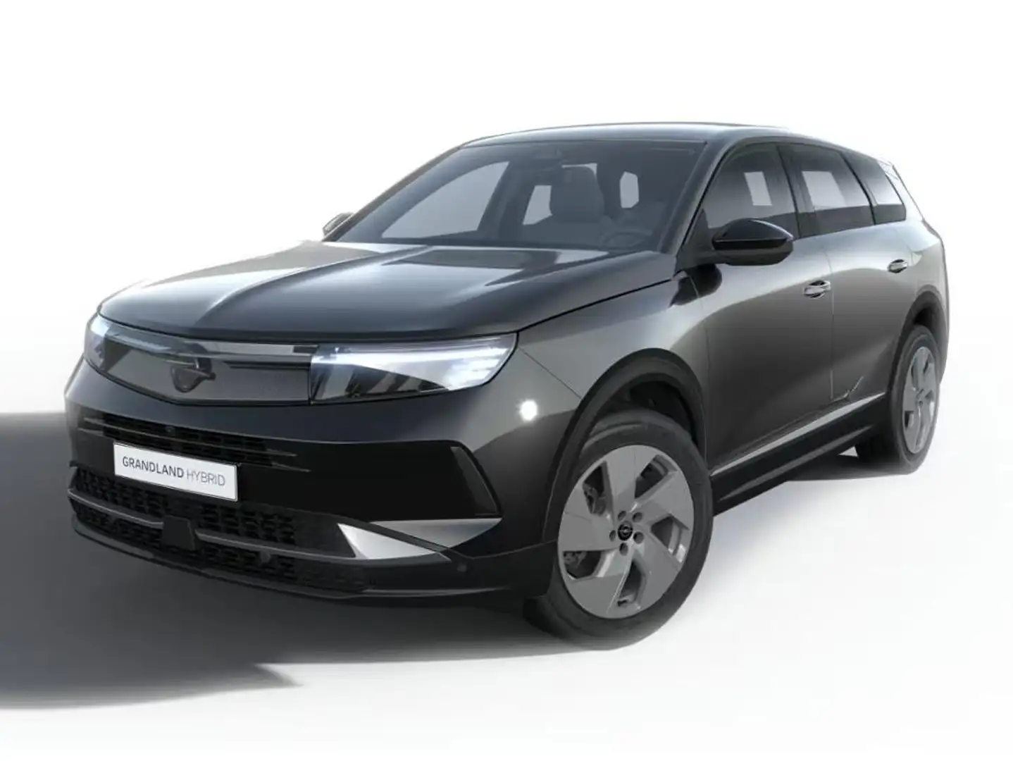 Opel Grandland New Grandland Automaat Hybr. Edition *OVERNAME* Zwart - 1
