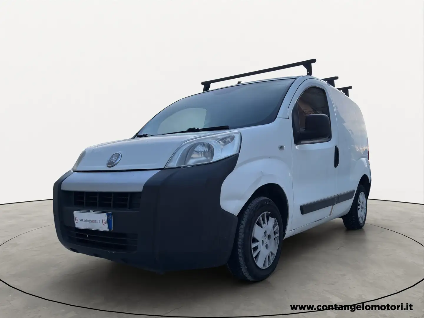 Fiat Fiorino 1.3 MJT Bianco - 2