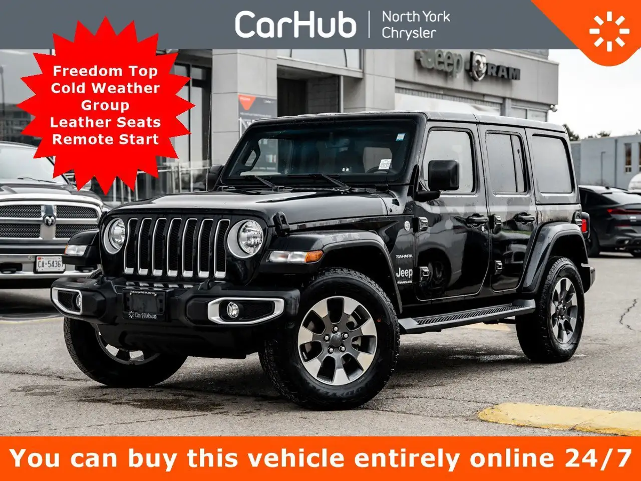 2023 Jeep Wrangler