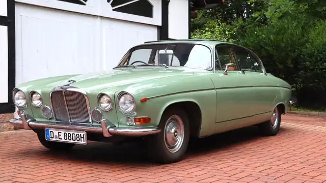 Jaguar 420 G