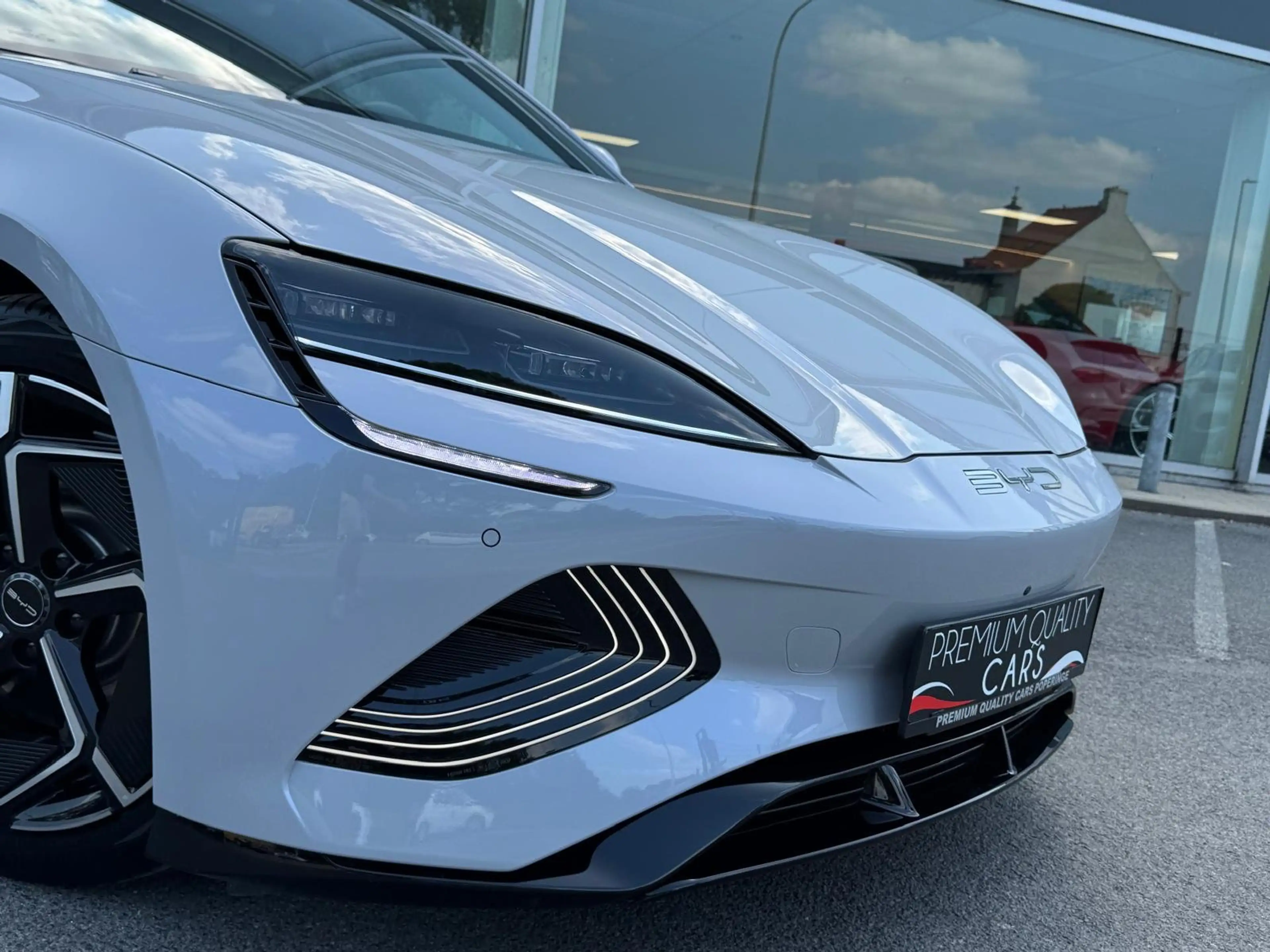 BYD Seal 82.5 kWh / DESIGN / 360° / MEMORY / PANO / SFEE — photo 9