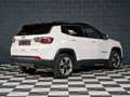 Jeep Compass 1.4 Turbo 4x2 Limited *CUIR+VOLANT CHAUFF*GPS*USB* Wit - thumbnail 3