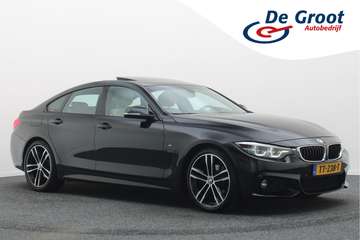 4-serie Gran Coupé 420i High Executive Leer, Panor