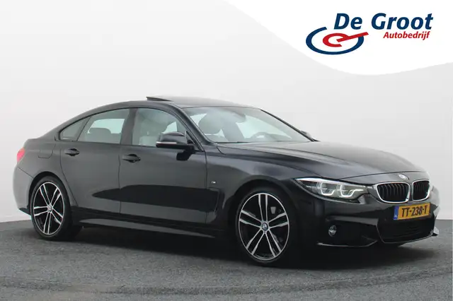 BMW 420 4-serie Gran Coupé 420i High Executive Leer, Panor