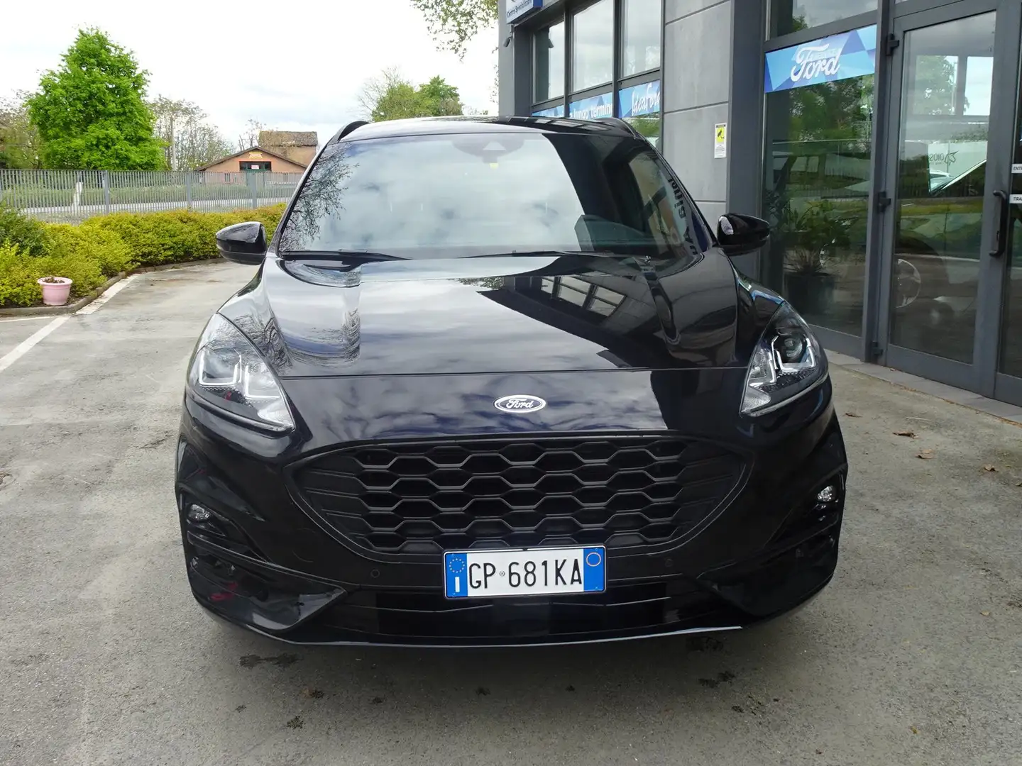 Ford Kuga 2.5 full hybrid ST-Line 2wd 190cv Noir - 2