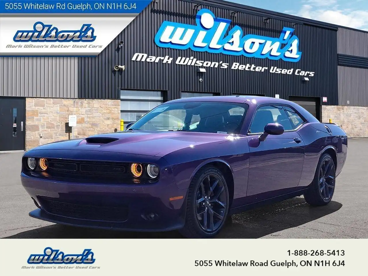 2023 Dodge Challenger
