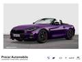 BMW Z4 M40i HuD + H/K + PA + ACC + 19" Фиолетовый - thumbnail 1