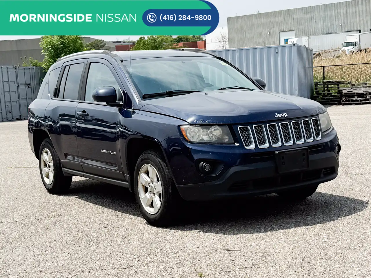 2014 Jeep Compass