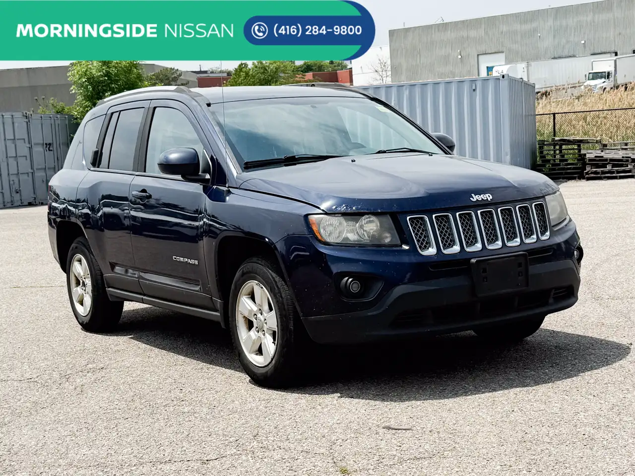 2014 Jeep Compass