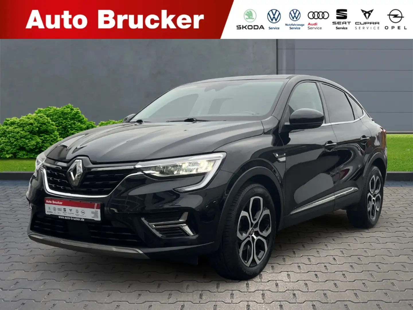 Renault Arkana LED +Navi+Kamera+Spurhalteassistent Bleu - 1