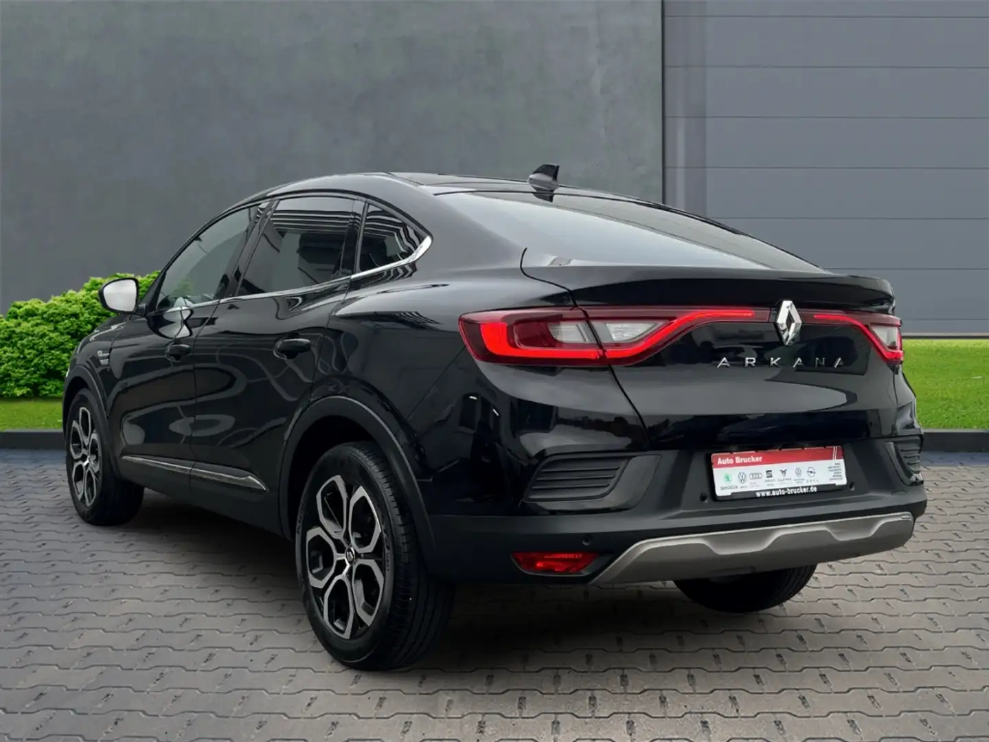 Renault Arkana LED +Navi+Kamera+Spurhalteassistent Bleu - 2